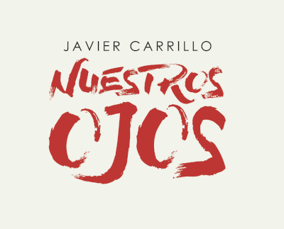 Image of Nuestros Ojos logo design